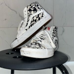 Jack Skellington Vans